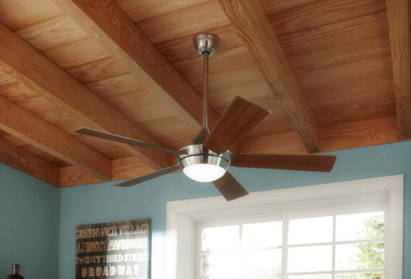 Harbor Breeze platinum portes ceiling fan